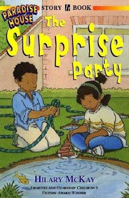 Cover of Birthday Party