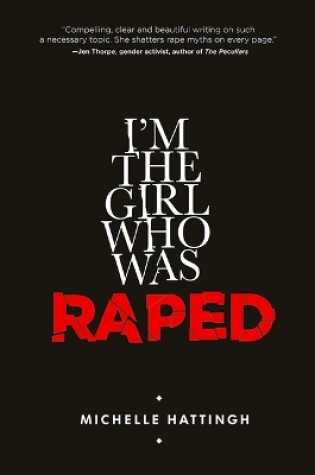 Cover of I'm the Girl Who Was Raped