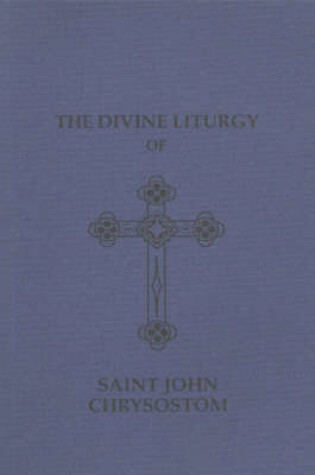 Cover of Divine Liturgy