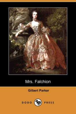 Book cover for Mrs. Falchion (Dodo Press)