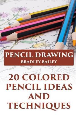 Book cover for Pencil Drawing