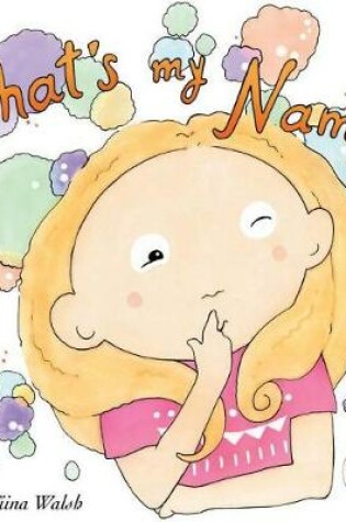 Cover of What's my name? EUGINA