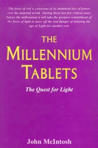 Cover of Millennium Tablets