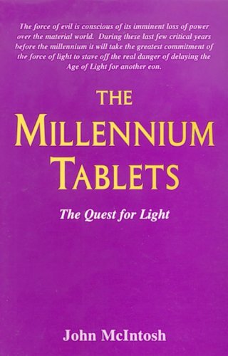 Book cover for Millennium Tablets