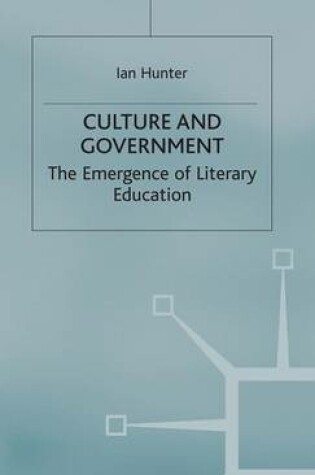 Cover of Culture and Government