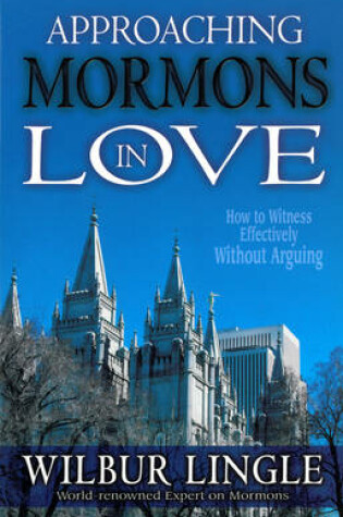 Cover of Approaching Mormons in Love