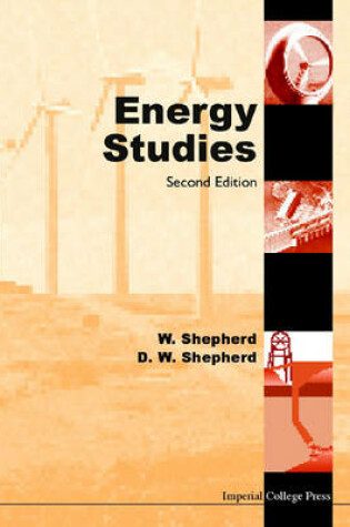 Cover of Energy Studies (2nd Edition)