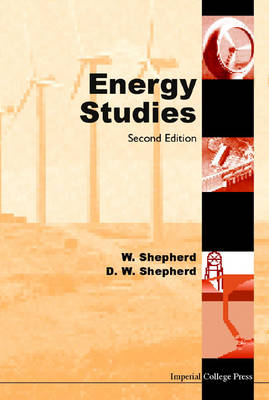 Book cover for Energy Studies (2nd Edition)