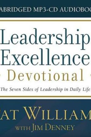 Cover of Leadership Excellence Devotional (Audio CD)