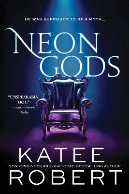Cover of Neon Gods