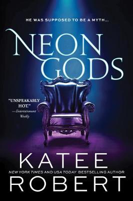 Book cover for Neon Gods