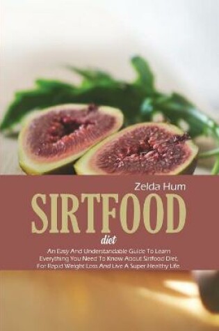 Cover of Sirtfood Diet