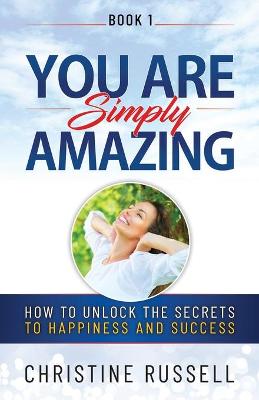 Book cover for You Are Simply Amazing