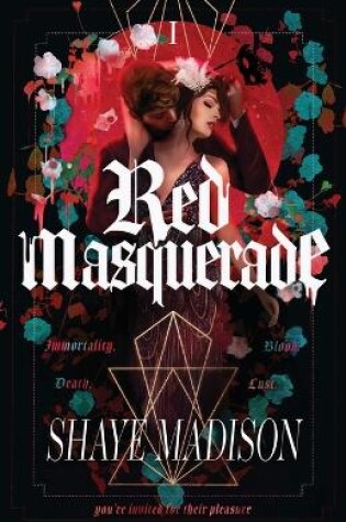 Cover of Red Masquerade