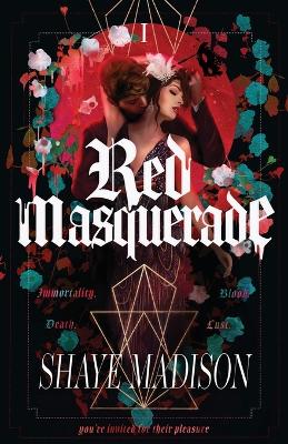 Cover of Red Masquerade