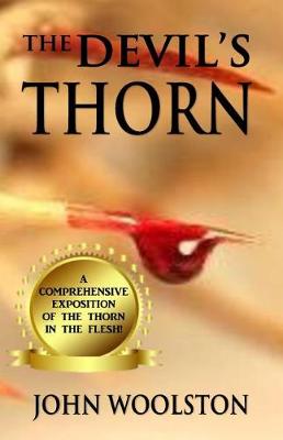 Book cover for The Devil's Thorn