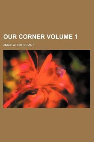 Cover of Our Corner Volume 1