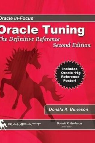 Cover of Oracle Tuning