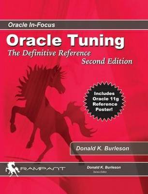 Book cover for Oracle Tuning