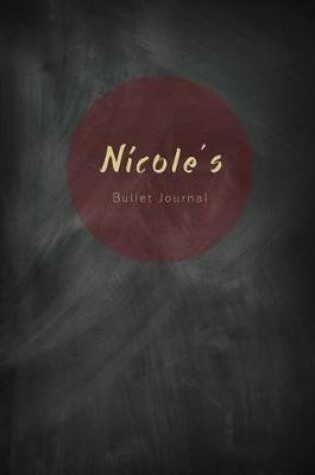 Cover of Nicole's Bullet Journal