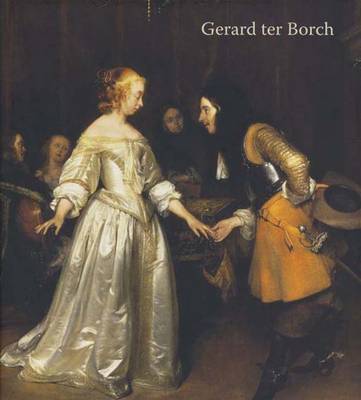 Book cover for Gerard Ter Borch