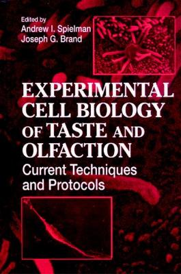 Book cover for Experimental Cell Biology of Taste and Olfaction