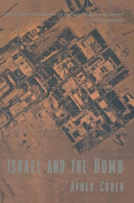 Cover of Israel and the Bomb