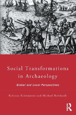 Cover of Social Transformations in Archaeology