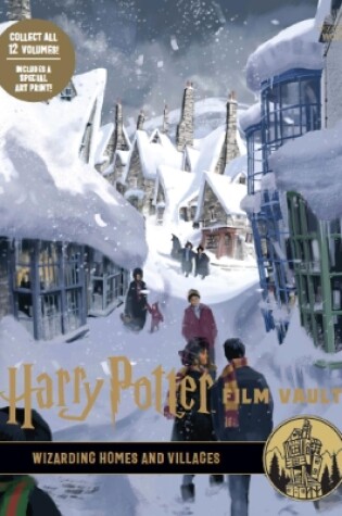 Cover of Harry Potter: The Film Vault - Volume 10