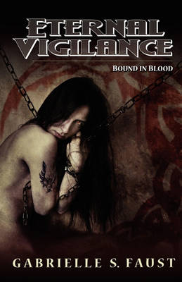 Book cover for Bound in Blood