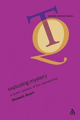 Book cover for Exploding Mystery