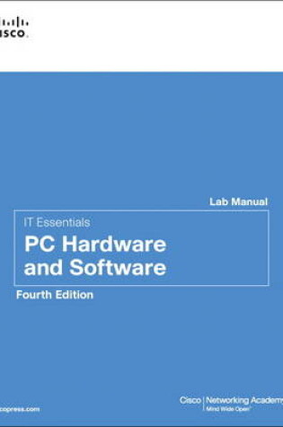 Cover of IT Essentials