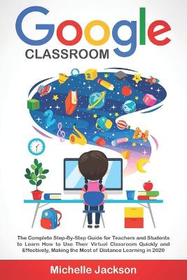 Book cover for Google Classroom