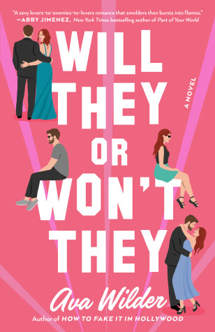 Book cover for Will They or Won't They