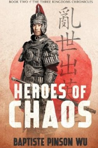 Cover of Heroes of Chaos