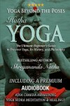 Book cover for Yoga Beyond the Poses - Hatha Yoga