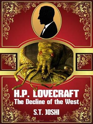 Book cover for H. P. Lovecraft