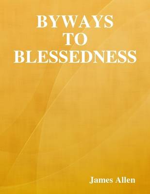 Book cover for Byways to Blessedness