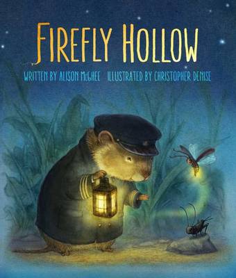 Book cover for Firefly Hollow