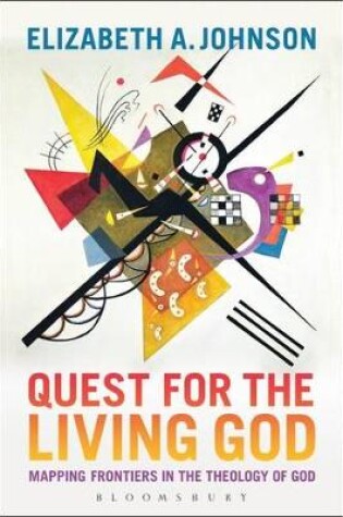 Cover of Quest for the Living God