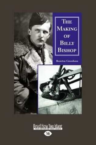 Cover of The Making of Billy Bishop