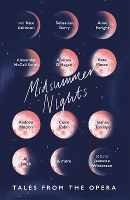 Book cover for Midsummer Nights: Tales from the Opera: