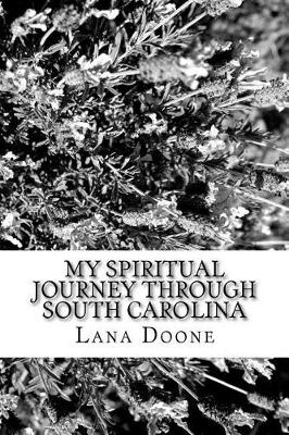 Book cover for My Spiritual Journey Through South Carolina