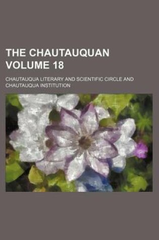 Cover of The Chautauquan Volume 18