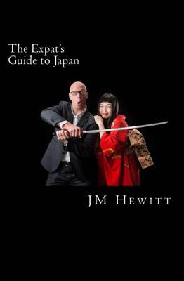 Book cover for The Expat's Guide to Japan