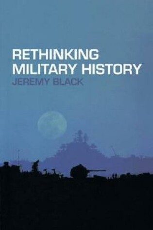 Cover of Rethinking Military History