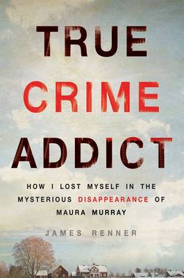 Book cover for True Crime Addict