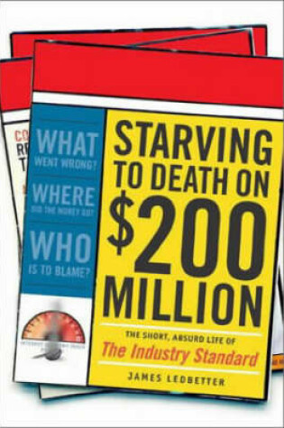 Cover of Starving to Death on 200 Million