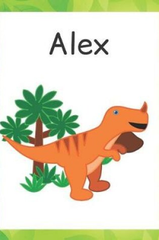 Cover of Alex