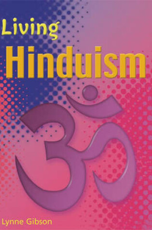 Cover of Living Hinduism Paperback